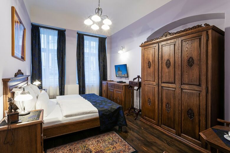 Hotel Residence U ?ern�ho Orla