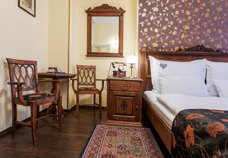Hotel Residence U ?ern�ho Orla
