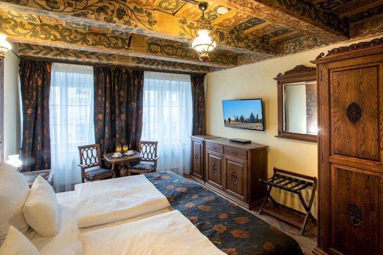 Hotel Residence U ?ern�ho Orla