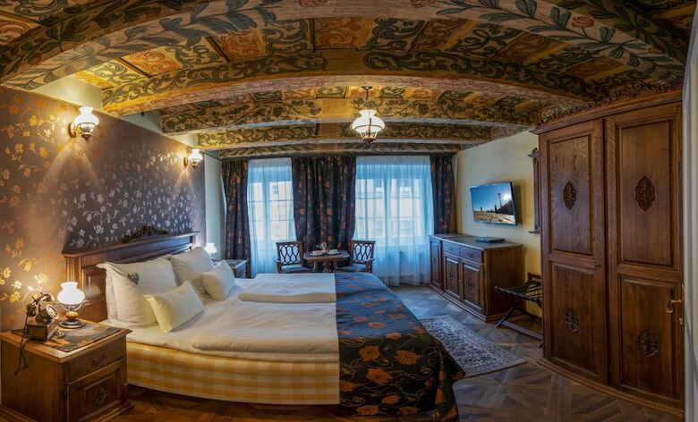 Hotel Residence U ?ern�ho Orla