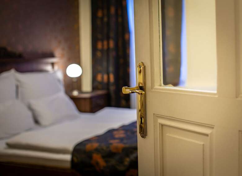 Hotel Residence U ?ern�ho Orla