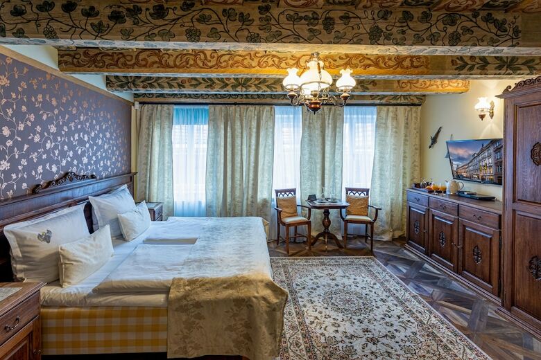 Hotel Residence U ?ern�ho Orla