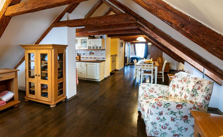 Hotel Residence U ?ern�ho Orla