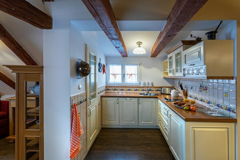 Hotel Residence U ?ern�ho Orla