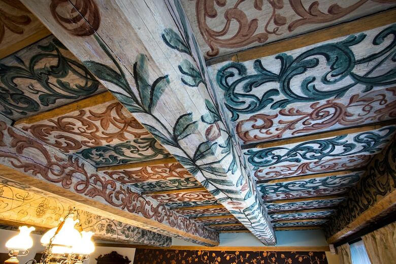 Hotel Residence U ?ern�ho Orla