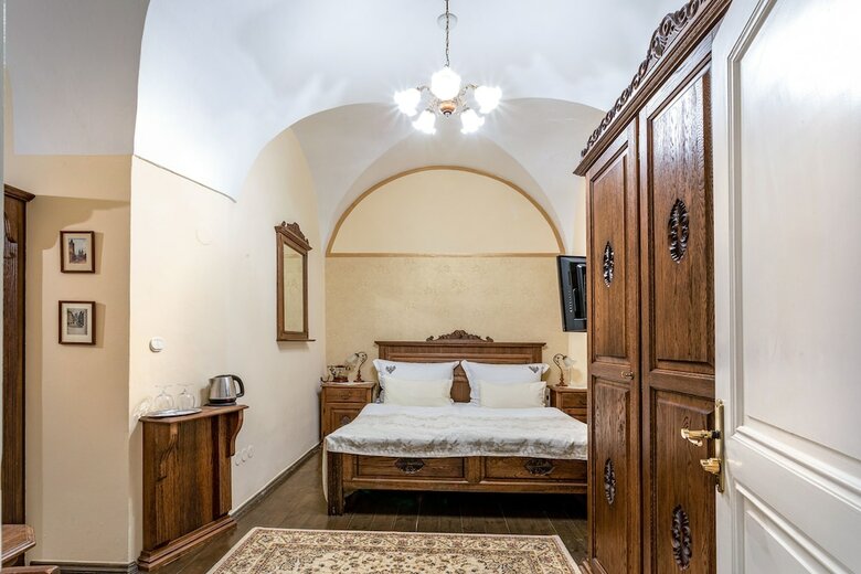 Hotel Residence U ?ern�ho Orla