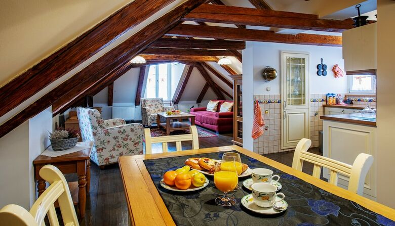 Hotel Residence U ?ern�ho Orla