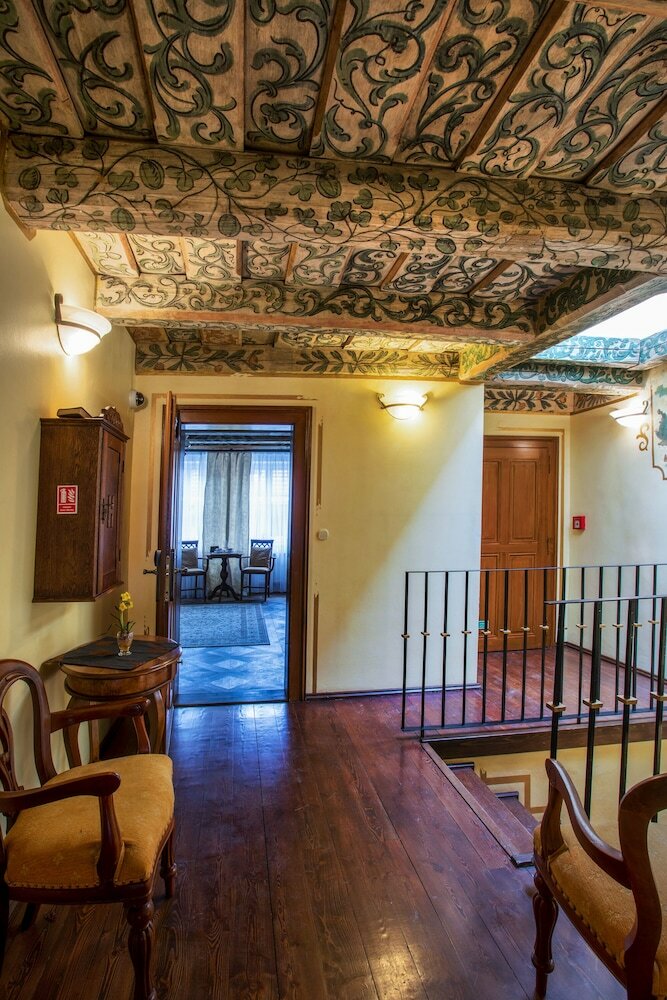 Hotel Residence U ?ern�ho Orla