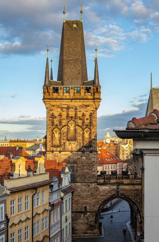Hotel Residence U ?ern�ho Orla