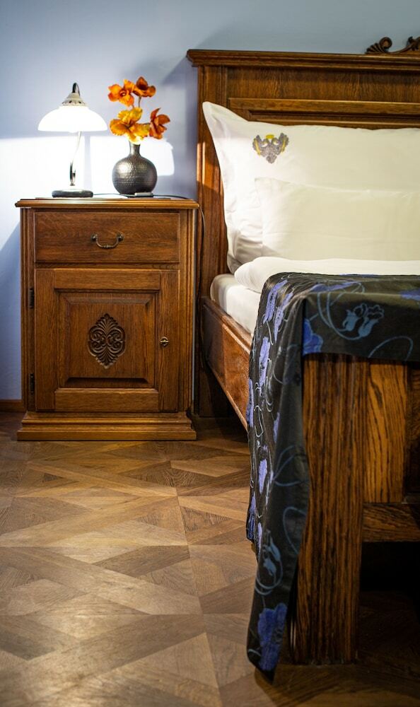 Hotel Residence U ?ern�ho Orla