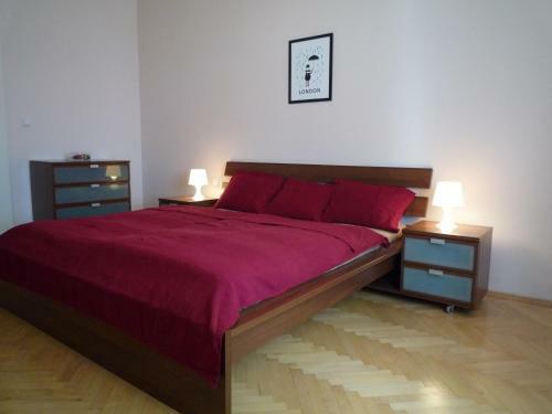 Apartment Prague Centre