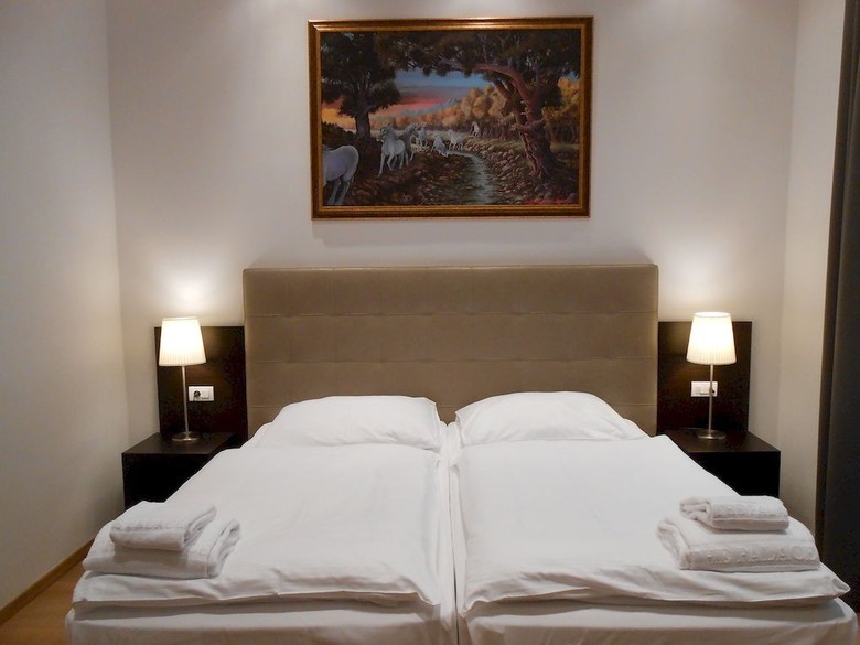 The Palace Suites And Apartments