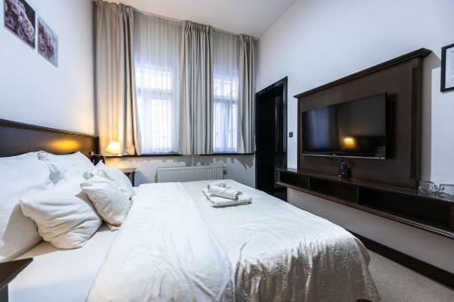 Aparthotel Apartrezidence Opletalova