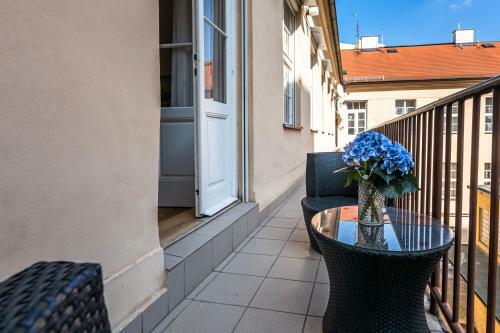 Aparthotel Apartrezidence Opletalova