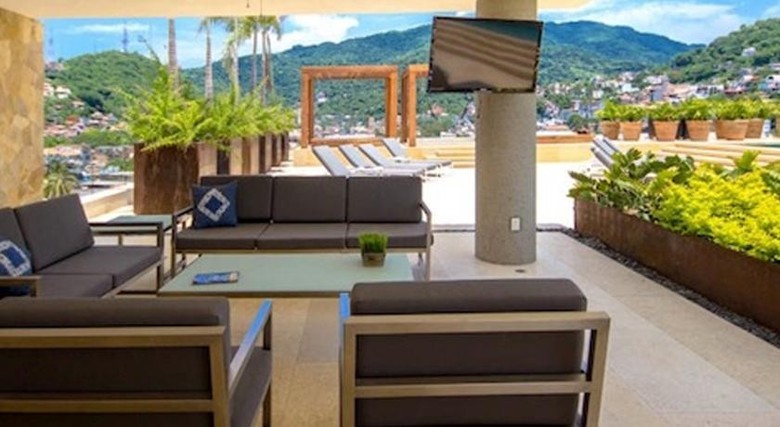 Apartamentos Luxury Puerto Vallarta Condo Romantic Zone
