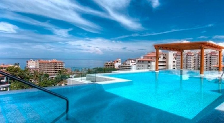 Apartamentos Luxury Puerto Vallarta Condo Romantic Zone