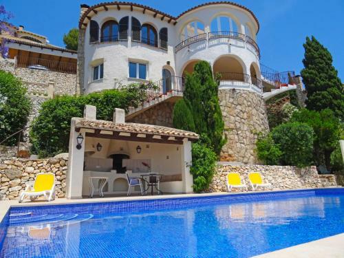 Holiday Home Villa Osyris