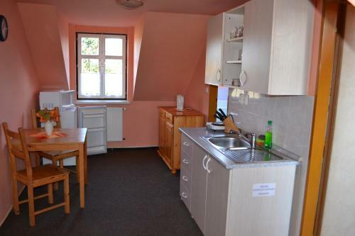 Apartamentos Penzion U Ml�na