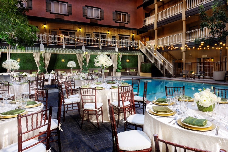 Ayres Hotel & Suites Costa Mesa/newport Beach