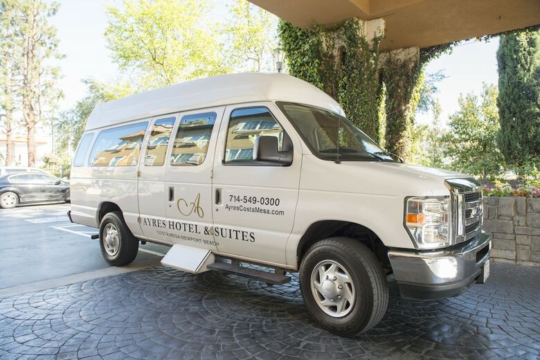 Ayres Hotel & Suites Costa Mesa/newport Beach