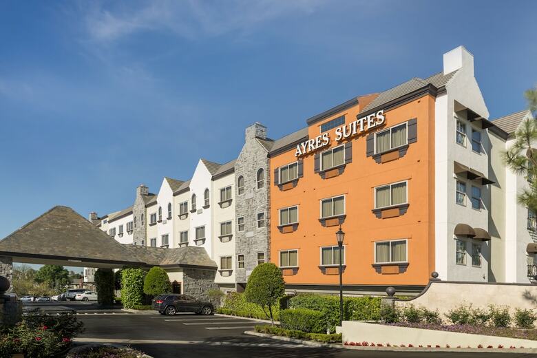 Ayres Hotel & Suites Costa Mesa/newport Beach