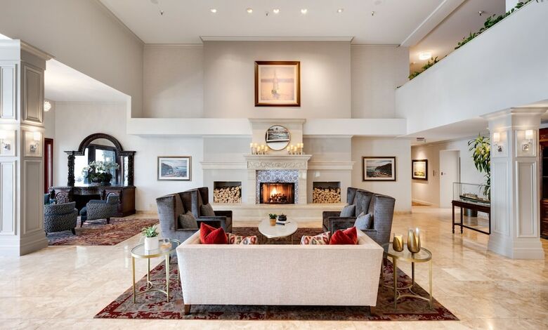 Ayres Hotel & Suites Costa Mesa/newport Beach