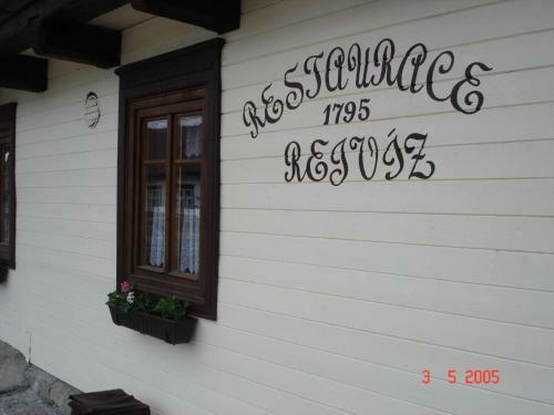 Hotel Penzion Rejviz