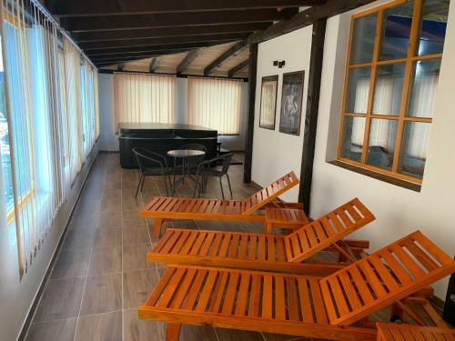 Hotel Penzion Rejviz