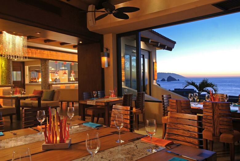 Hotel Garza Blanca Residences
