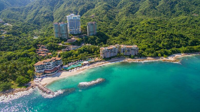 Hotel Garza Blanca Residences