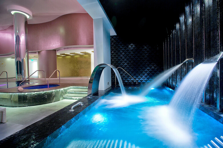 Hotel Garza Blanca Residences