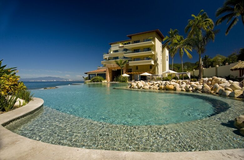 Hotel Garza Blanca Residences