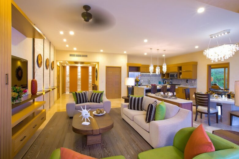 Hotel Garza Blanca Residences