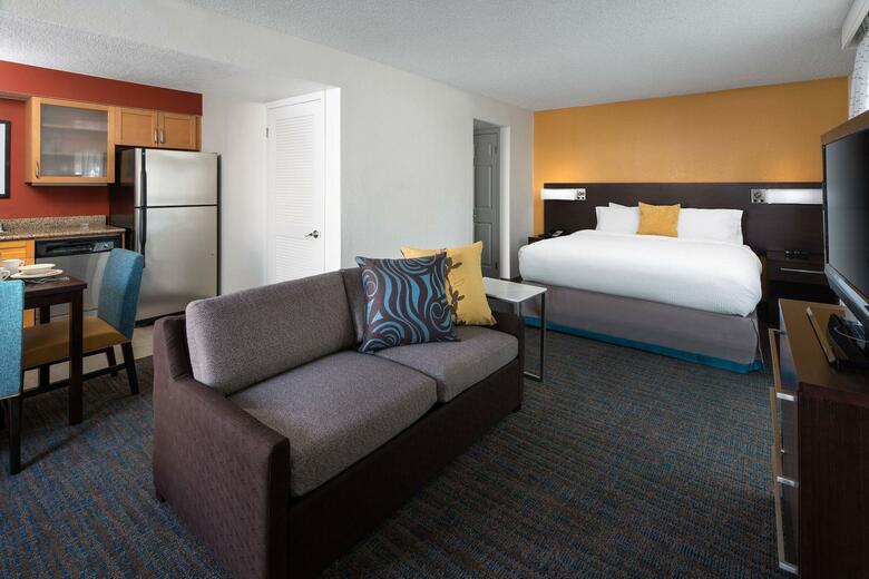 Hotel Residence Inn Costa Mesa Newport Beach