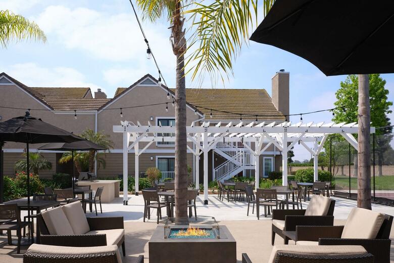 Hotel Residence Inn Costa Mesa Newport Beach