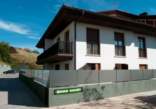 Apartamentos Tur�sticos Talaimendi