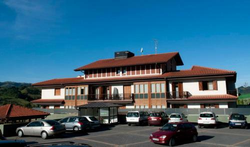 Apartamentos Tur�sticos Talaimendi
