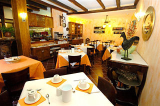 Hotel Rural Fonda De La Tea