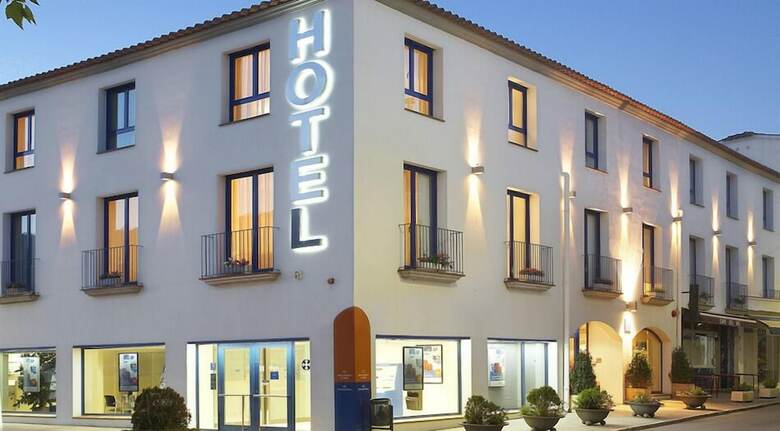 Hotel Spa Cap De Creus