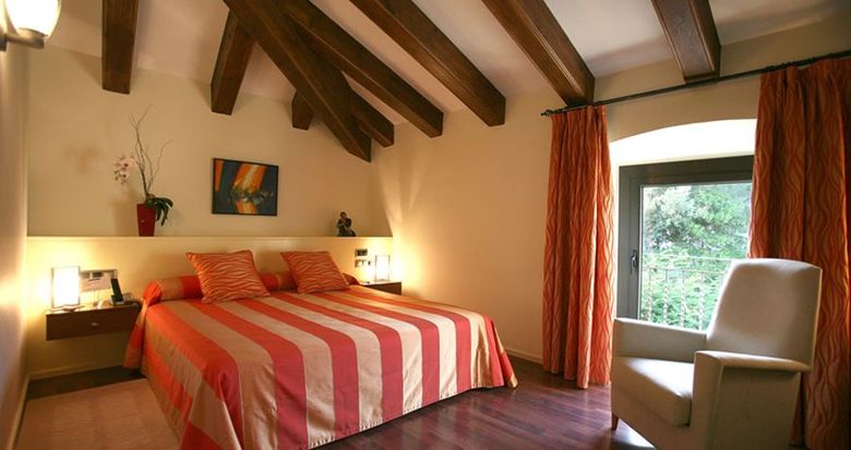 Hotel Castell De L Oliver