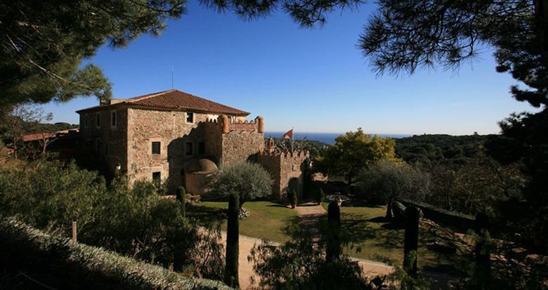 Hotel Castell De L Oliver