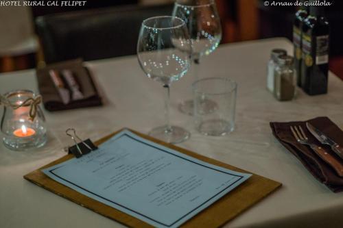 Hotel Cal Felipet