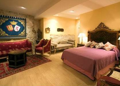 Hotel Residencia Real Del Castillo de Curiel