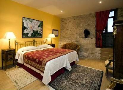 Hotel Residencia Real Del Castillo de Curiel