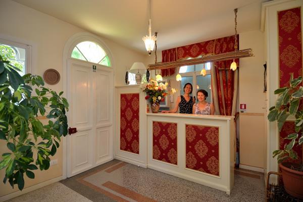 Hotel Villa Angelica