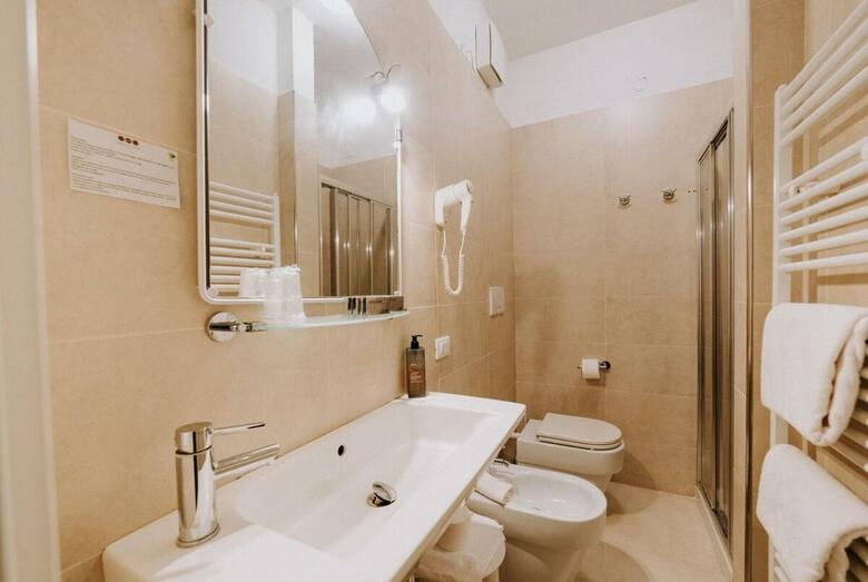 Hotel Villa Patriarca