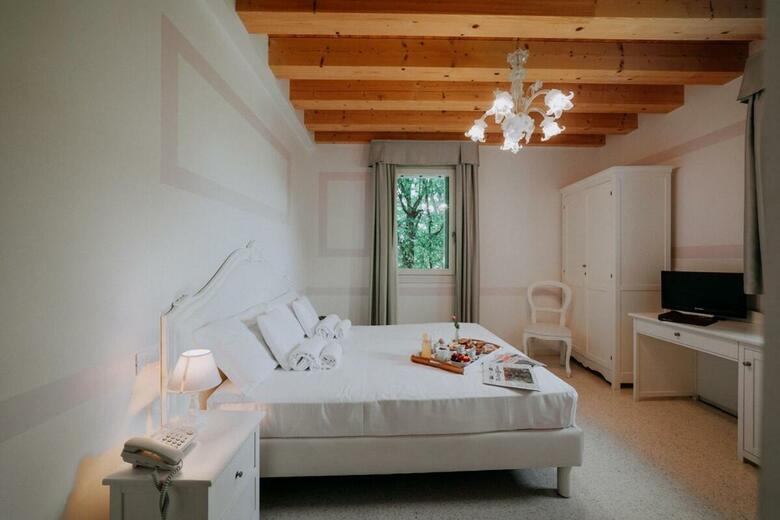 Hotel Villa Patriarca