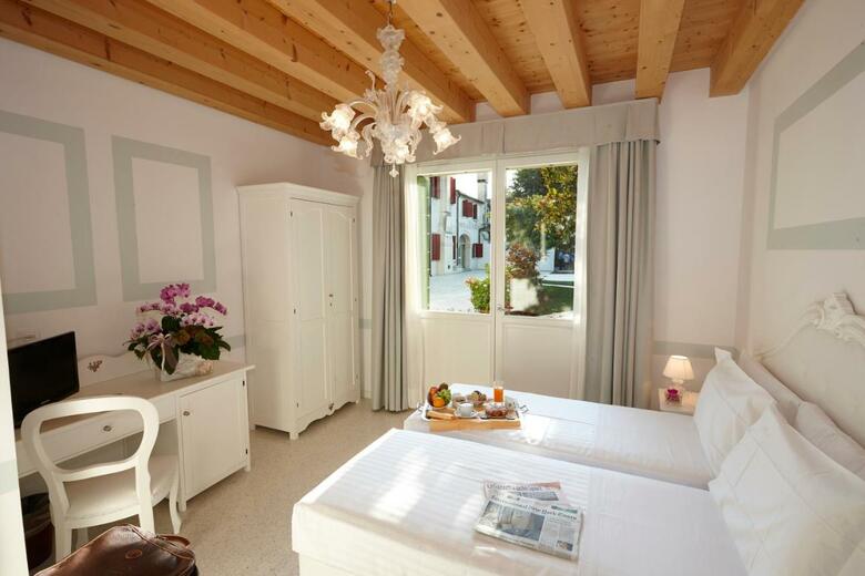 Hotel Villa Patriarca