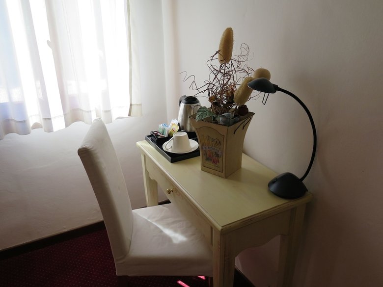 Hotel Al Soffiador