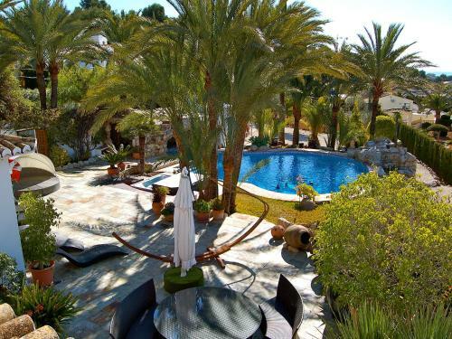 Holiday Home Casa Paris Benissa